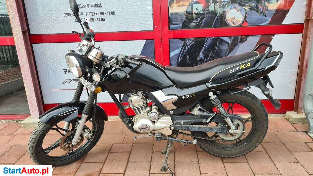 Romet – Opole – Opolskie