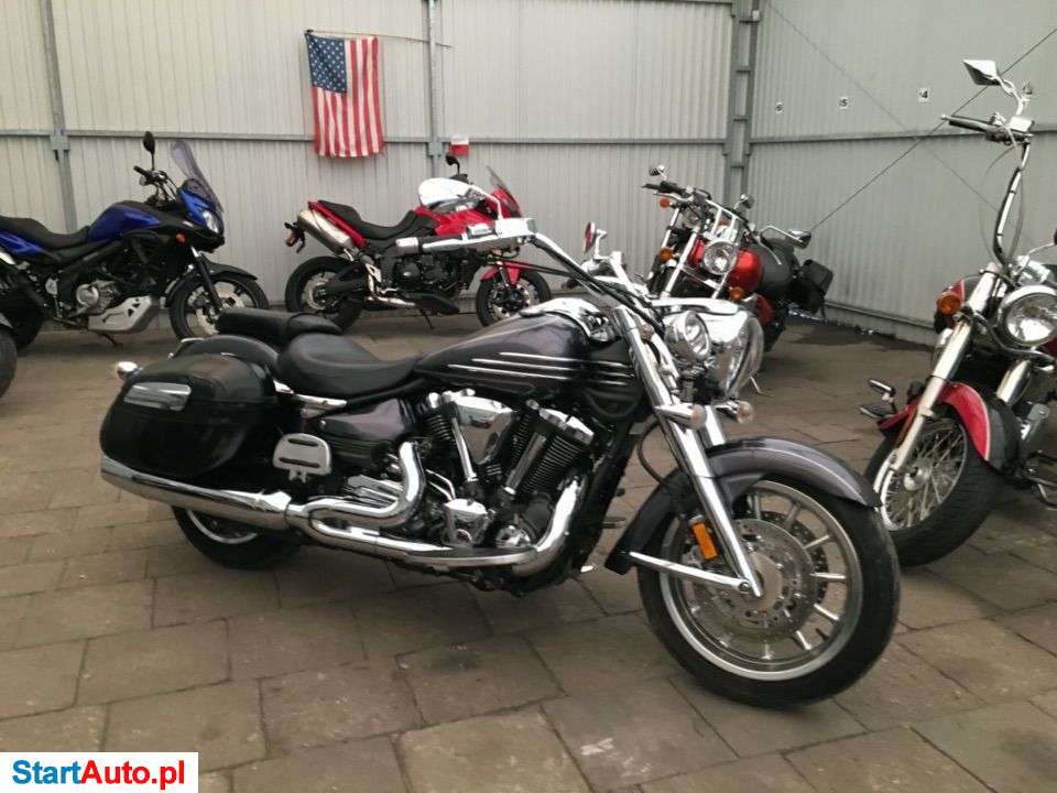 Yamaha XV – Grudziądz – Kujawsko-pomorskie