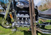 Honda Valkyrie – Staniszcze Małe – Opolskie