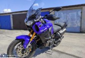 Yamaha Super Tenere – Żary – Lubuskie