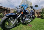 Honda Valkyrie – Staniszcze Małe – Opolskie