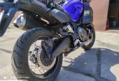 Yamaha Super Tenere – Żary – Lubuskie