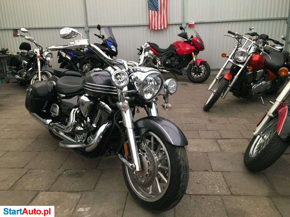 Yamaha XV – Grudziądz – Kujawsko-pomorskie