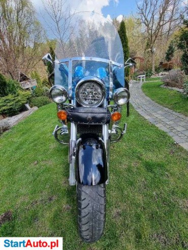 Honda Valkyrie – Staniszcze Małe – Opolskie