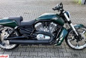 Harley-Davidson V-Rod – Gdynia – Pomorskie