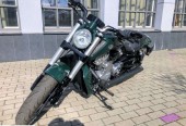 Harley-Davidson V-Rod – Gdynia – Pomorskie