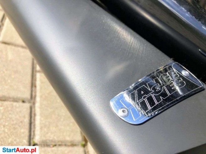 Harley-Davidson V-Rod – Gdynia – Pomorskie