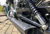 Harley-Davidson V-Rod – Gdynia – Pomorskie