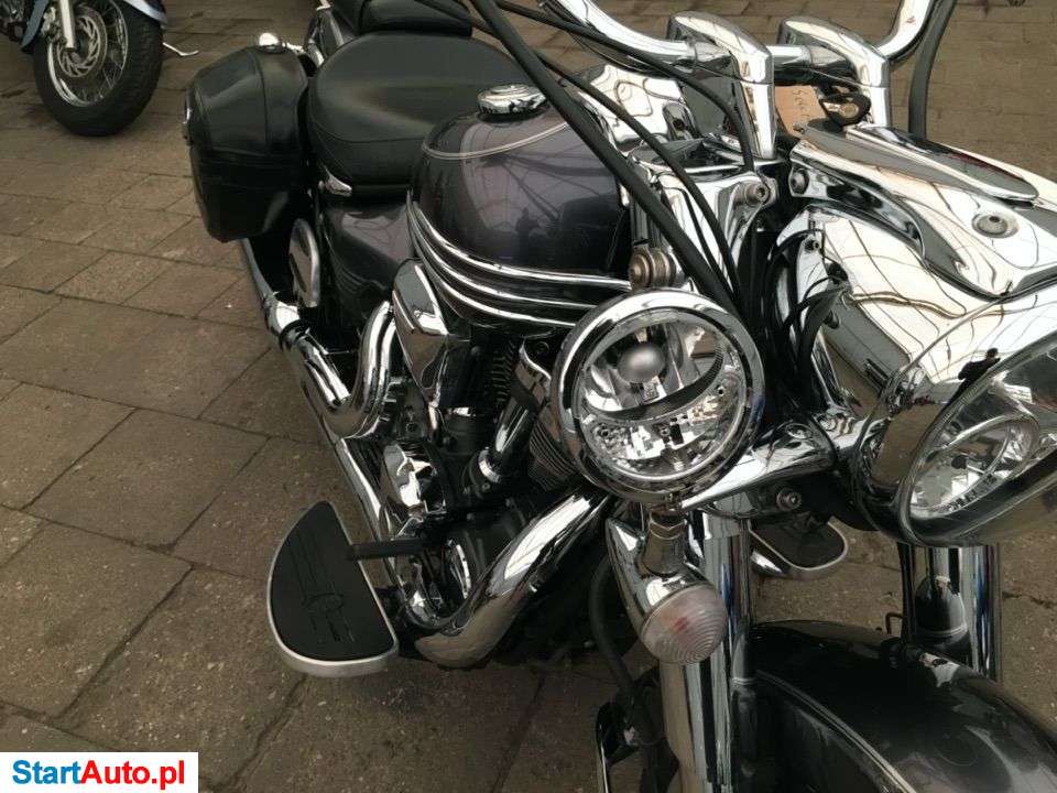 Yamaha XV – Grudziądz – Kujawsko-pomorskie