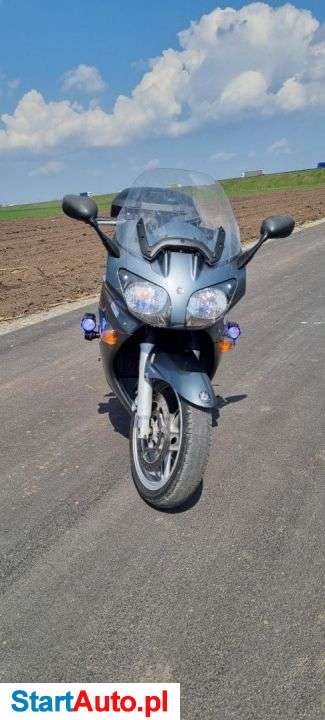 Yamaha FJR – Żórawina – Dolnośląskie