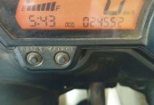 Yamaha FZ – Lubrza – Lubuskie