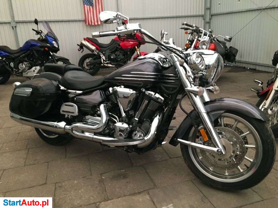 Yamaha XV – Grudziądz – Kujawsko-pomorskie