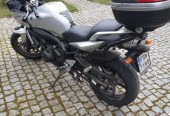 Yamaha FZ – Lubrza – Lubuskie