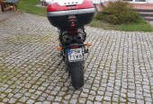 Yamaha FZ – Lubrza – Lubuskie