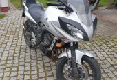 Yamaha FZ – Lubrza – Lubuskie