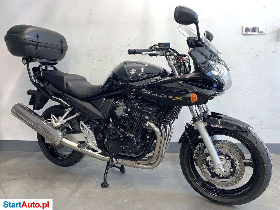 Suzuki GSF – Bandit – Pszczyna – Śląskie