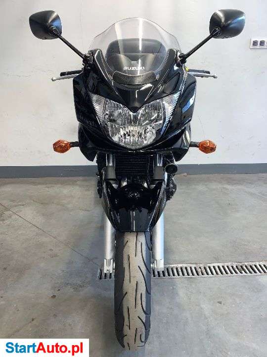 Suzuki GSF – Bandit – Pszczyna – Śląskie