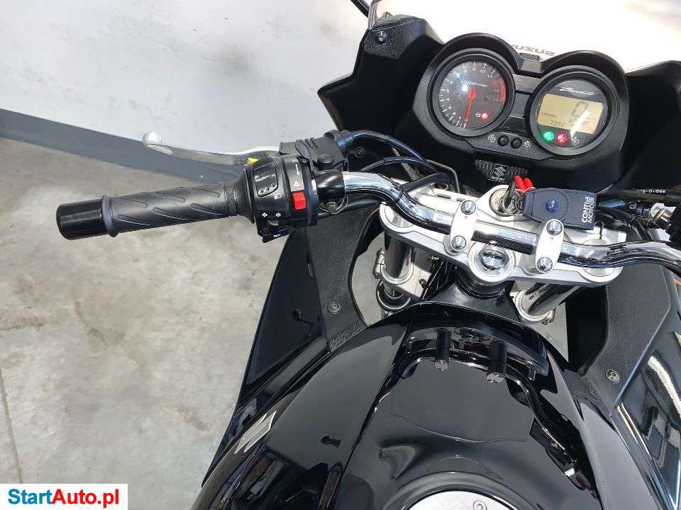 Suzuki GSF – Bandit – Pszczyna – Śląskie