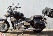 Honda Shadow – Poznań – Wielkopolskie