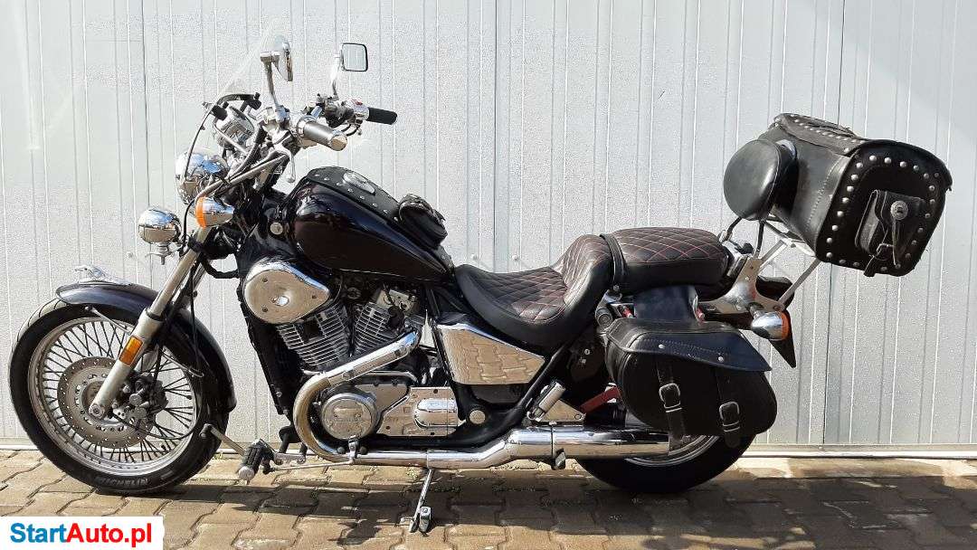 Honda Shadow – Poznań – Wielkopolskie