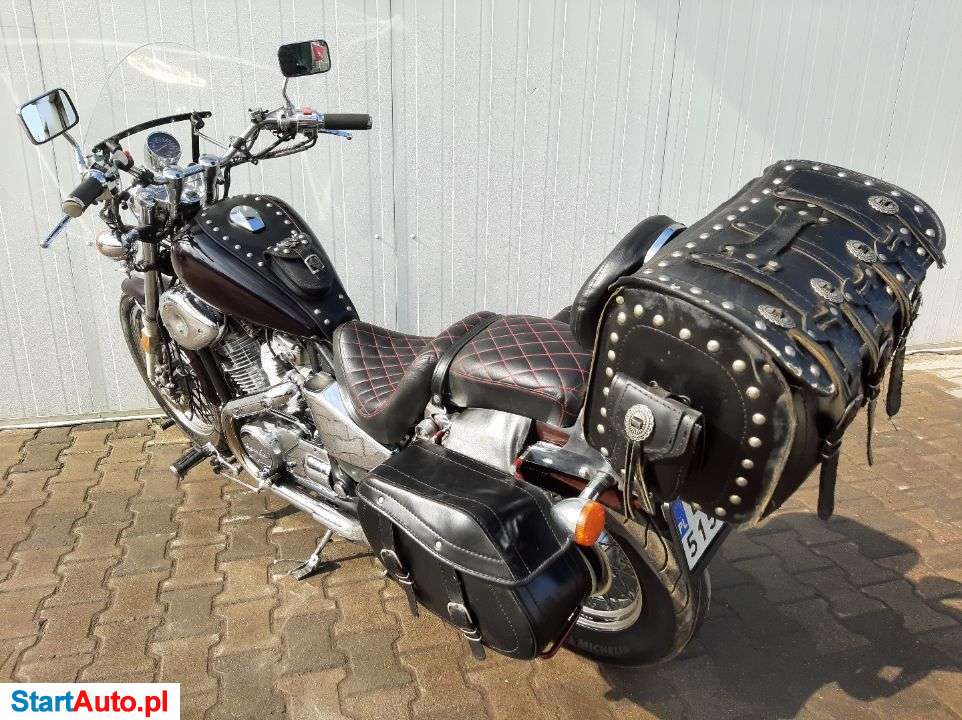 Honda Shadow – Poznań – Wielkopolskie