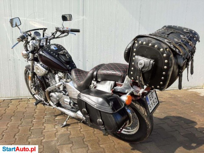 Honda Shadow – Poznań – Wielkopolskie