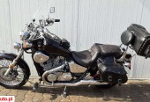 Honda Shadow – Poznań – Wielkopolskie