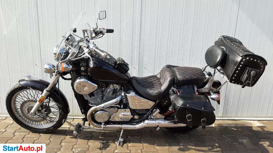 Honda Shadow – Poznań – Wielkopolskie