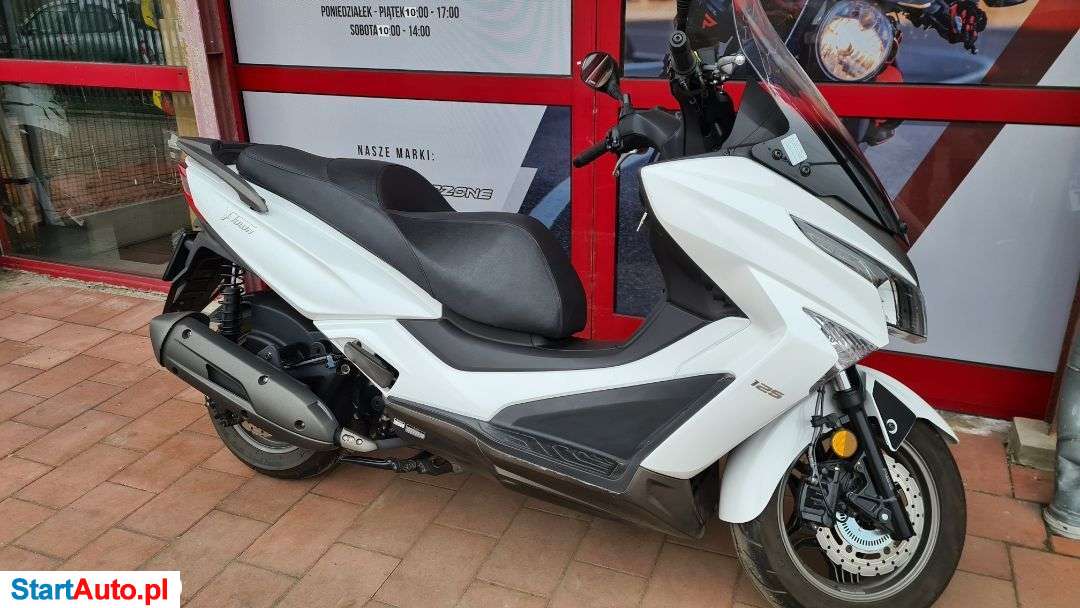 Kymco X-Town – Opole – Opolskie