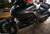 Ducati Diavel – Leszno – Wielkopolskie