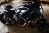 Ducati Diavel – Leszno – Wielkopolskie