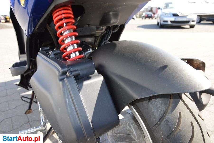 Kymco Agility – Gdańsk – Pomorskie