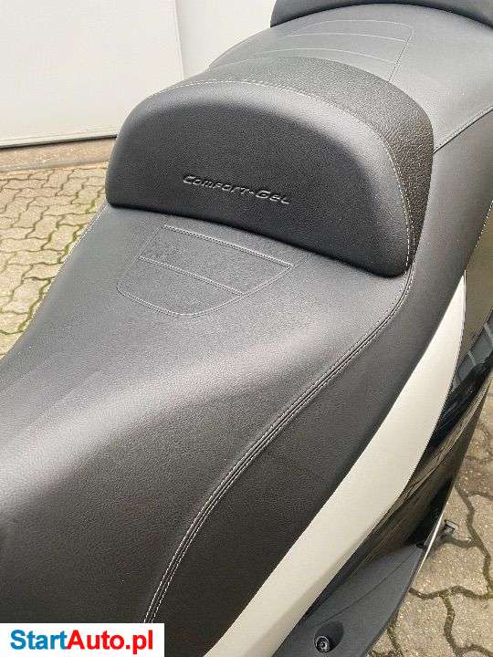 Piaggio MP-3 – Szczecin – Zachodniopomorskie