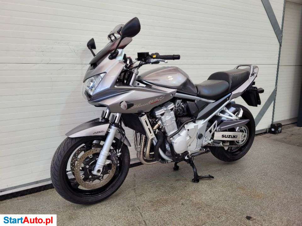 Suzuki Bandit – Mizerów – Śląskie