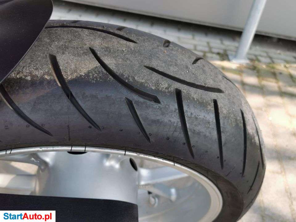 Triumph Tiger – Środa Wielkopolska – Wielkopolskie