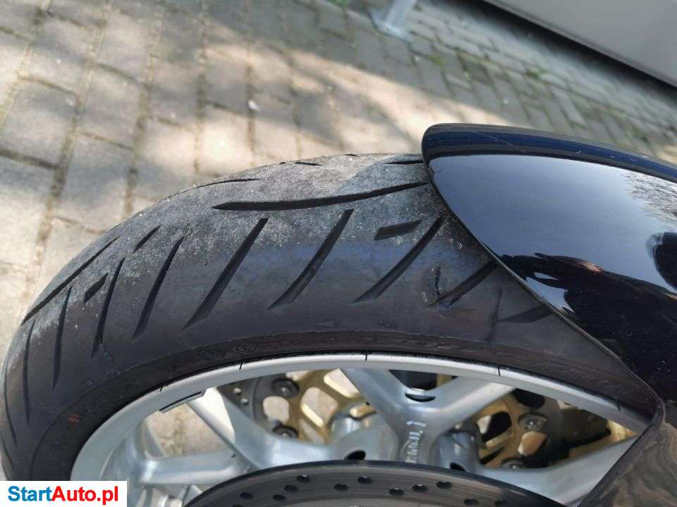 Triumph Tiger – Środa Wielkopolska – Wielkopolskie