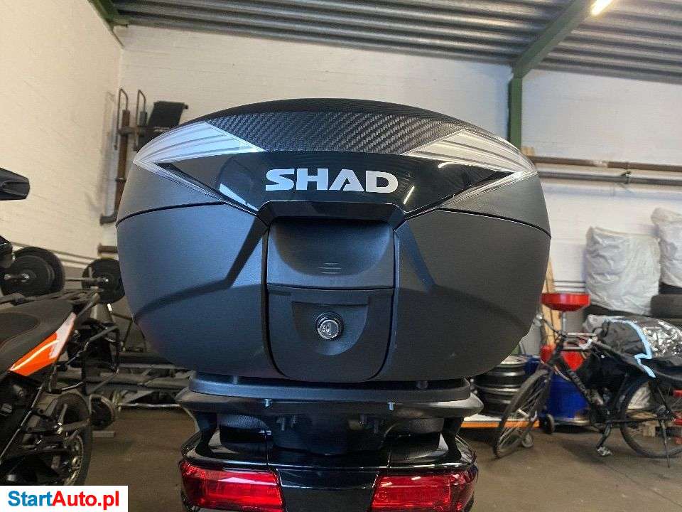 Piaggio MP-3 – Szczecin – Zachodniopomorskie