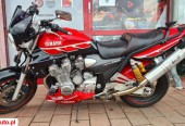 Yamaha XJR – Opole – Opolskie