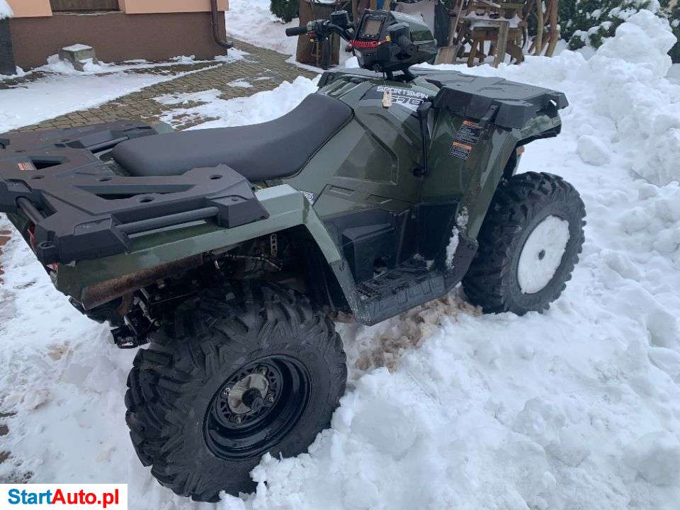 Polaris Sportsman – Suwałki – Podlaskie