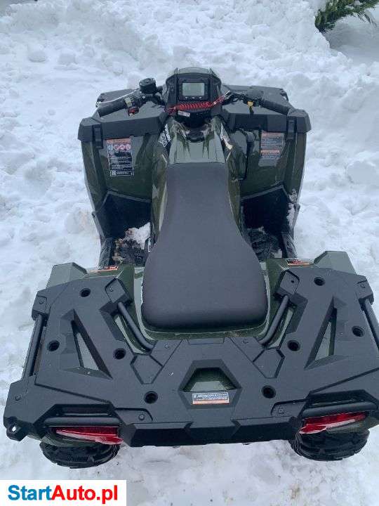 Polaris Sportsman – Suwałki – Podlaskie