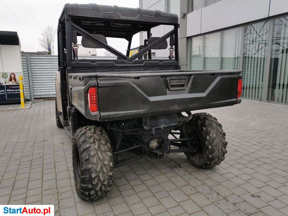 Polaris Ranger XP – Radzymin – Mazowieckie