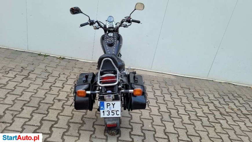 Honda CA – Poznań – Wielkopolskie