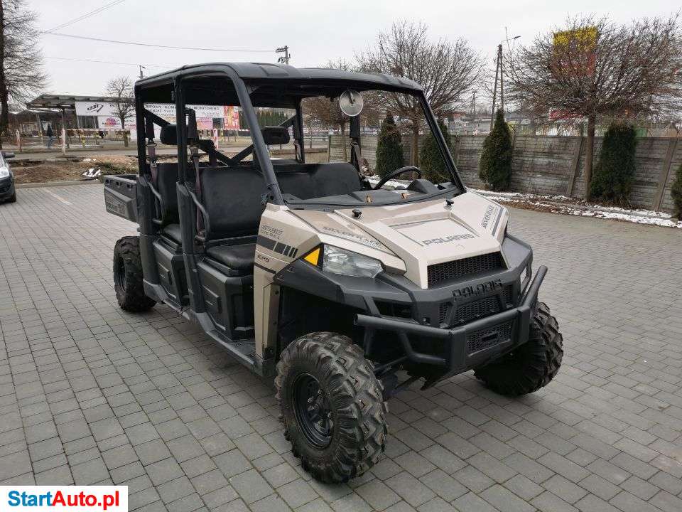 Polaris Ranger XP – Radzymin – Mazowieckie
