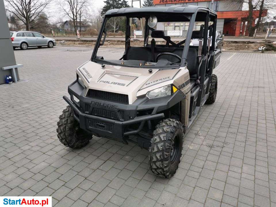 Polaris Ranger XP – Radzymin – Mazowieckie