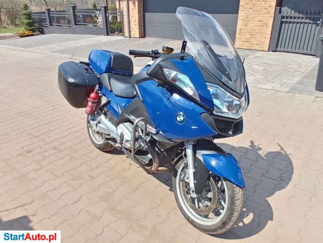 BMW RT – Ruda Śląska – Śląskie