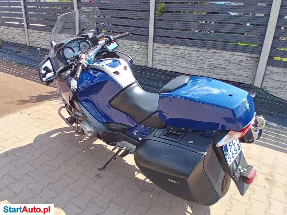 BMW RT – Ruda Śląska – Śląskie