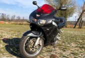 Honda CBR – Supraśl – Podlaskie