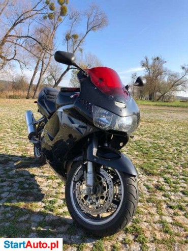Honda CBR – Supraśl – Podlaskie