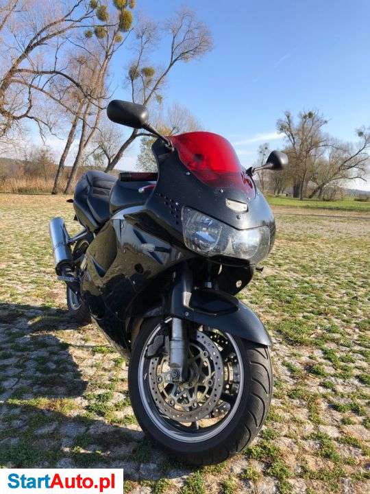 Honda CBR – Supraśl – Podlaskie