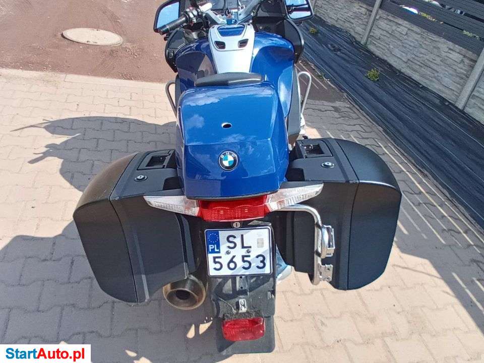 BMW RT – Ruda Śląska – Śląskie